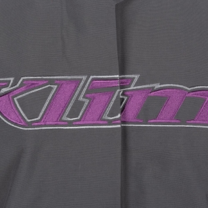 Strata Jacket Asphalt - Deep Purple: Mărime - S