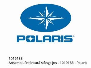 Streben-einheit links unten - 1019183 - Polaris