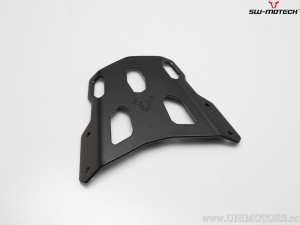 STREET-RACK topcase rack - material: aluminum - color: black - Zero SR/S ('19-) - SW-Motech