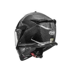 Streetfighter Carbon Helm - Glanzend, Zwart - Volwassene - L - 010116372