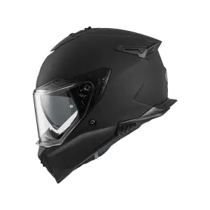 Streetfighter Helm - Glänzend, Schwarz - Erwachsen - S - 010116376