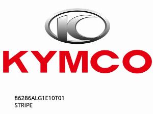 STRIPE - 86286ALG1E10T01 - Kymco