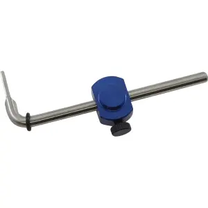 Strumento di Allineamento Ruote - Nero, Blu, Argento - 38110121