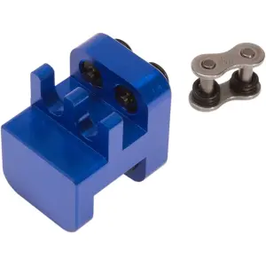 Strumento di pressatura per il link maestro della catena - Blu, anodizzato - 38060077