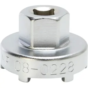 Strumento di ritenzione cuscinetti CR - Argento - MP080228