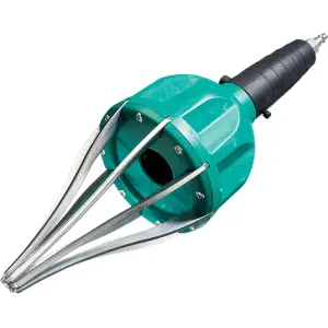 Strumento installazione soffietto CV Quick-Shot - argento/verde - Moose