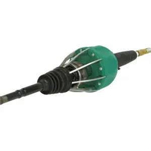 Strumento installazione soffietto CV Quick-Shot - argento/verde - Moose