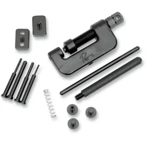 Strumento per rompere catene e rivettare - Nero - P558