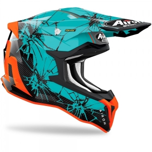 Strycker Helm Glänzend: Größe - M