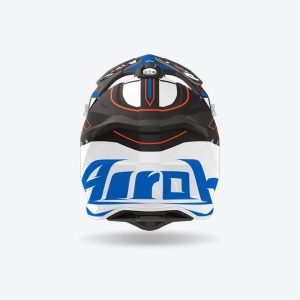 STRYCKER SKIN BLUE MATT: Mărime - XL