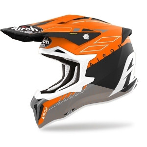STRYCKER SKIN ORANGE MATT CASING: Size - XL