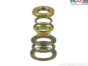 Stuur lager set - Honda NES Chiocciola / SES Dylan / SH 4T 125-150cc - RMS
