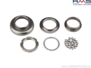 Stuur lager set - Peugeot Elyseo / Elystar / Jet Force / Looxor / Ludix / Speedfight 50-100-125-150cc - RMS