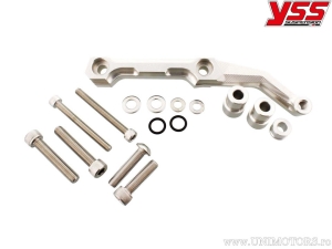 Stuurdemper montagekit - Kawasaki Z 800 A / Z 800 B ABS / Z 800 C E-Version / Z 800 D E-Version ABS - YSS