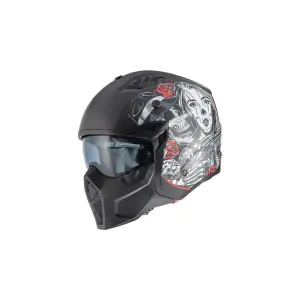 Subverter Helm - Grau - Erwachsene - L - 01400556