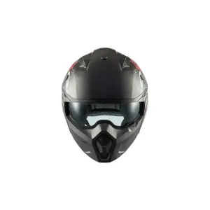 Subverter Helm - Grau - Erwachsene - L - 01400556