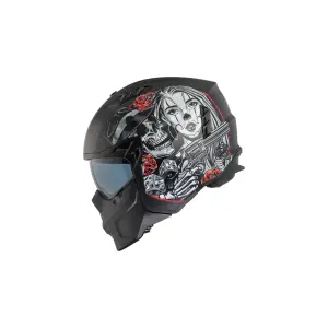 Subverter Helm - Grau - Erwachsene - M - 01400555