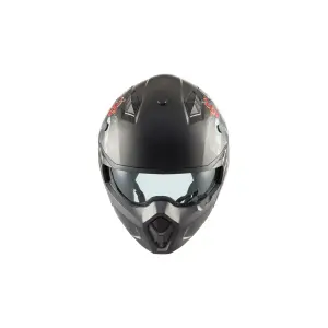 Subverter Helm - Grau - Erwachsener - 2XL - 01400570