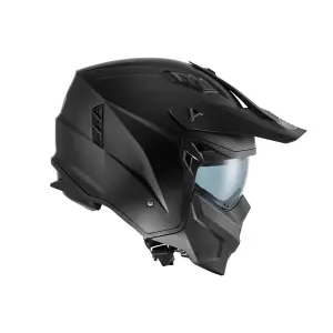 Subverter Helm - Schwarz - Erwachsene - 2XL - 01400569