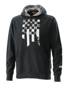 Sudadera casual Radical con capucha: Talla - L