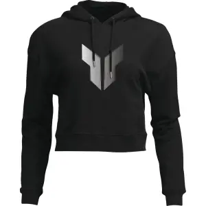 Sudadera Crop con Ruido para Mujeres - XL - 30511248