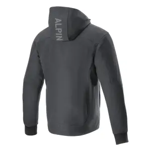 Sudadera Radium Tech - Negra - Adulto - M - 28206755