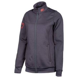 Sundance Jacket Asphalt - Knockout Pink: Mărime - S