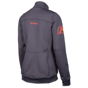 Sundance Jacket Asphalt - Knockout Pink: Mărime - S