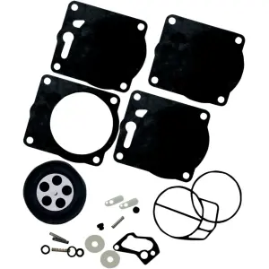 Super BN/BNI Kit - Black, Silver - 10030059