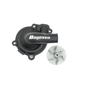 Supercooler vízpumpa fedél és rotor készlet - Can-Am Commander 1000 EFI DPS / Commander 1000 EFI XT-P DPS ('16-'17) - Boyese