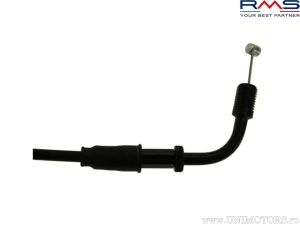 Superior throttle cable MBK Ovetto / Yamaha Neo's 50cc 2-stroke - (RMS)