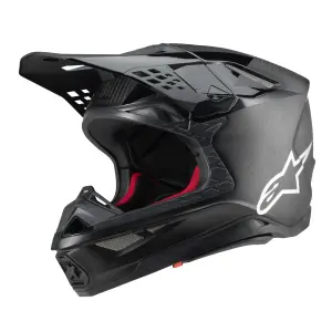 Supertech M10 Fame Helm - Carbon, Schwarz - Erwachsen - L - 01108351