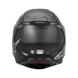 Supertech M10 Fame Helm - Carbon, Schwarz - Erwachsen - S - 01108349