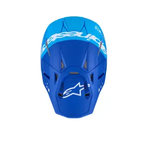 Supertech M10 Flood MIPS® Helm - Zwart, Blauw - Volwassene - XL - 01109043