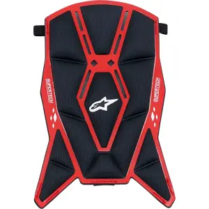 Supertech M10/M8 Cuscinetto Superiore per Casco - Nero - Adulto - M/2XL - 01342592