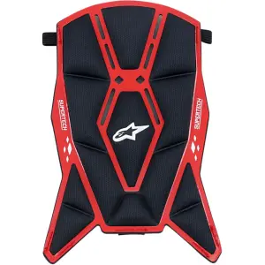 Supertech M10/M8 Helmoberpolster - Schwarz - Erwachsene - M/2XL - 01342592