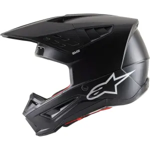 Supertech M5 Casca Sólida - Preto - Adulto - S - 01108382