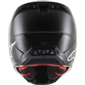 Supertech M5 Solid Helm - Schwarz - Erwachsen - XS - 01108381