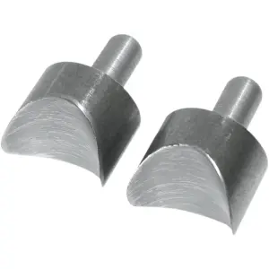 Suport arc sudabil - Neacoperit, Argintiu - 08200031