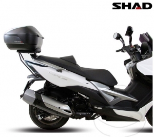 Suport cutie spate (topcase) - Kymco Xciting 400 i ABS ('14-'17) - JM