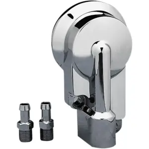 Suport personalizat pentru filtru de ulei - Crom - DS275104
