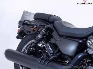 Suport stanga cutie laterala (sidecase) SLC - Harley-Davidson Nightster ('22-) / Special ('23-) - SW-Motech
