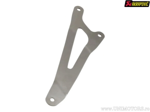Suport tobă de eșapament - material: otel inoxidabil - HONDA CB 1000 R - Akrapovič