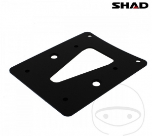 Suporte da caixa de velocidades (topcase) - Honda NSC 50 R 2WH ('13) / NSC 50 R T2 ('14-'17) / NSC 50 WH Vision 14 polegadas ('1