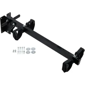 Suporte de arma Quick Draw - preto - Moose