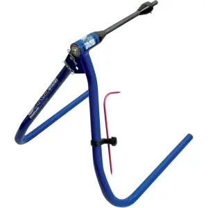 Suporte de Eixo™ para Alinhamento e Balanceamento - Azul, Revestido a Pó - 03650058