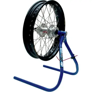 Suporte de Eixo™ para Alinhamento e Balanceamento - Azul, Revestido a Pó - 03650058