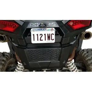 Suporte de placa LED - preto - Moose