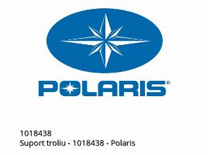 Suporte do guincho - 1018438 - Polaris