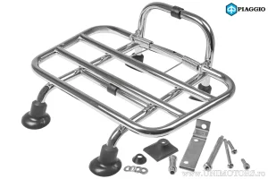 Suporte dobrável dianteiro cromado Primavera - 1B000832 - Piaggio